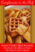 Sweet-N-Salty Mini Rewards - Snacks for the Office or Home - Mini Means Less Calories by Compliments to the Chef 