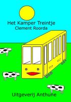Cover for 'Het Kamper Treintje'