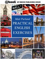 Cover for 'Practical English Exercises'