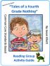 Tales of a Fourth Grade Nothing Reading Group Activity Guide by Jason Elliott
