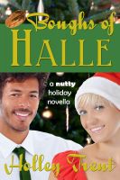 Cover for 'Boughs of Halle'