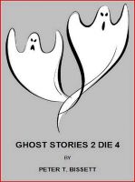 Cover for 'Ghost Stories 2 Die 4'