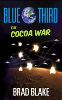 Cover for 'Blue Third - The Cocoa War'