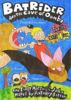 Cover for 'Bat Rider and the Cave of Oomba'