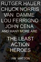 Cover for 'The Least Action Heroes'