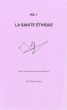 La Sainte Ethique by William Theaux