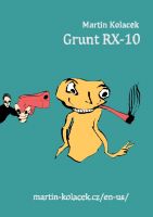 Cover for 'Grunt RX-10'