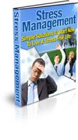 Cover for 'Stress Management Break Free From a Stressful Lifestyle'