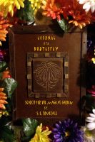 Cover for 'Journal of a Burtlefly  Search For The Magical Garden'