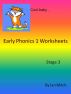 Early Phonics 1 Worksheets by Ian Mitch