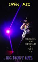 Cover for 'Open Mic Volume Two'