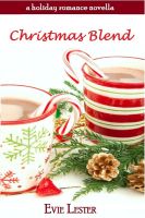 Cover for 'Christmas Blend (A holiday romance novella)'
