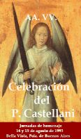 Cover for 'Celebración del Padre Castellani'