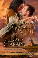 Cover for 'A Lady's Charade (Medieval Romance Novel)'