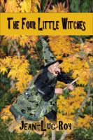 Cover for 'The Four Little Witches'