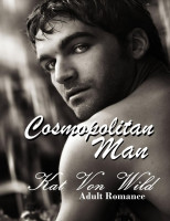 Cover for 'Cosmopolitan Man'