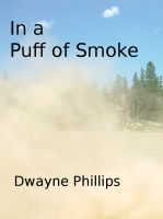 Cover for 'In a Puff of Smoke'