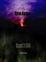 Cover for 'Spook's Hill'