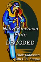 Cover for 'Native American Flute DECODED'