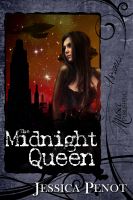 Cover for 'The Midnight Queen'