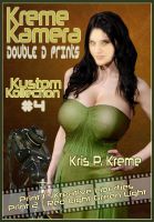 Cover for 'Double D Prints - Kustom Kollection #4'