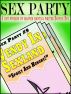 Sex Party: The Collection (Stories 9 to 12) by Sophie Sin