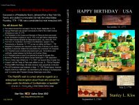 Cover for 'Happy Birthdays USA'