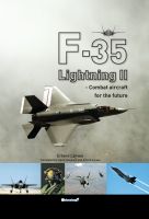 Cover for 'F-35 Lightning II - Combat aircraft for the future'