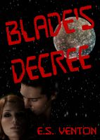 Cover for 'Blade's Decree'