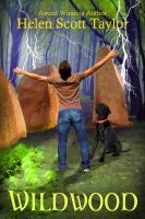 Cover for 'Wildwood (YA Paranormal Mystery)'