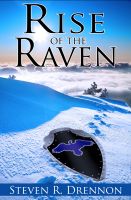 Cover for 'Rise of the Raven'