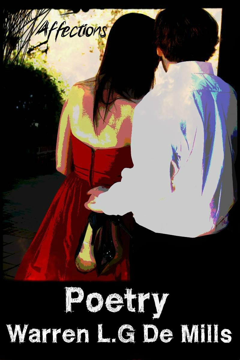 Warren De Mills collection of poetry