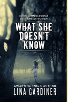 What She Doesn't Know cover