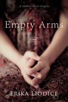 Cover for 'Empty Arms'