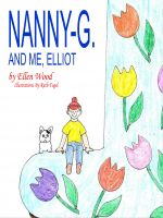 Cover for 'Nanny-G. and Me, Elliot'