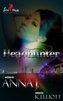 Cover for 'Headhunter'