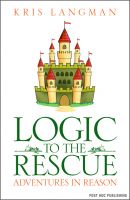 Cover for 'Logic to the Rescue'
