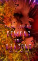 Cover for 'Demons and Dragons Book One and Two'