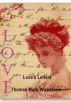 Love's Letters by Thomas Mark Wickstrom