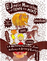 Cover for 'El Jinete Murci&eacute;lago y el Tiempo sin Mente'