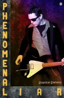 Cover for 'Phenomenal Liar'