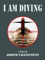 Cover for 'I Am Diving'