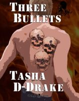 Cover for 'Three Bullets'