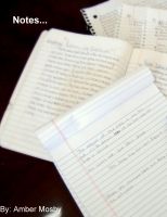 Cover for 'Notes...'