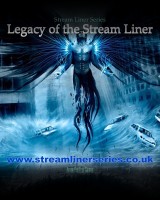 Cover for 'Legacy of the Stream Liner'