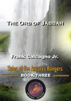 Cover for 'The Orb of Jabbah'