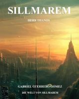 Cover for 'SILLMAREM BUCH: HERR THANOS'