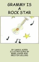 Cover for 'Grammy is a Rock Star'