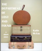 Cover for 'The Department of Lost and Found'