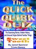 Quick Quirk Quiz - Sweet Tooth by Janet Spencer - Trivia Queen